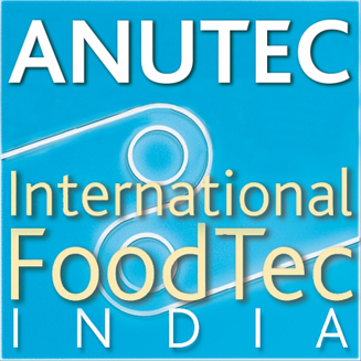 Logo of ANUTEC- International FoodTec India 2024