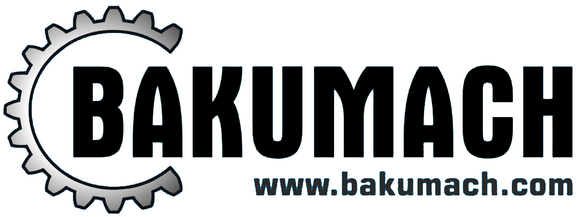 Logo of BAKUMACH 2012