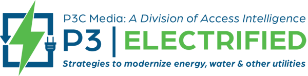 Logo of P3 Electrified Summit 2024