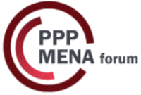 Logo of MENA PPP FORUM Sep. 2025