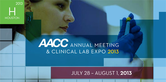 Logo of Clinical Lab Expo 2013