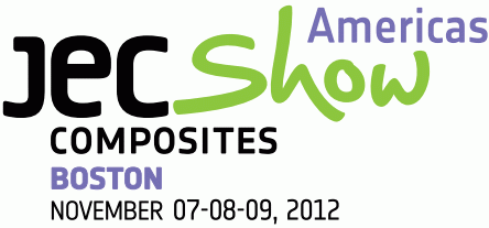 Logo of JEC Americas 2012