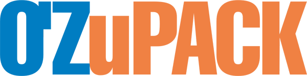Logo of O'ZuPACK 2025