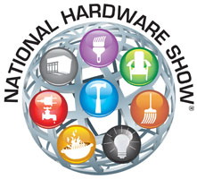 Logo of National Hardware Show 2012