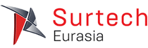 Logo of STT SHOW EURASIA - SURTECH EURASIA Oct. 2025
