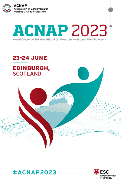 Logo of ACNAP 2023