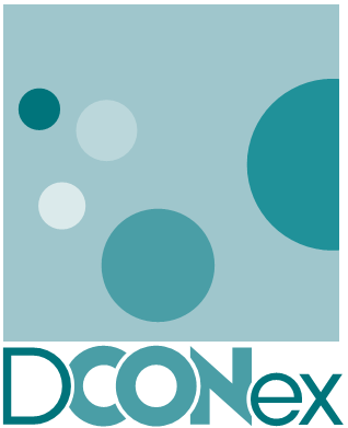 Logo of DCONex 2025