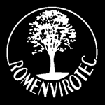 Logo of ROMENVIROTEC 2014