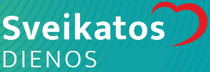 Logo of SVEIKATOS DIENOS - WELLNESS DAYS Feb. 2023