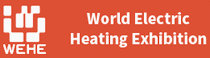 Logo of WEHE - WORLD ELECTRIC EXHIBITION - CHINA Aug. 2025