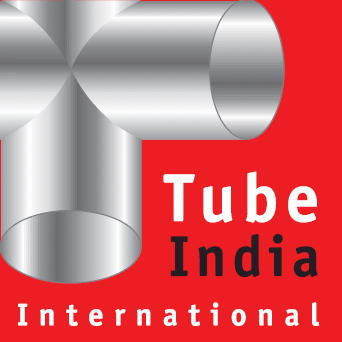Logo of Tube India International 2012