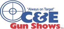 Logo of RALEIGH GUN & KNIFE SHOW Aug. 2025