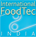 Logo of INTERNATIONAL FOODTEC INDIA Aug. 2024