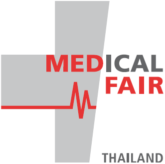 Logo of Medical Fair Thailand 2025