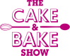 Logo of The Cake & Bake Show 2023