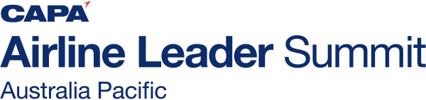 Logo of CAPA Airline Leader Summit - Australia Pacific 2024