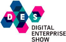 Logo of DES - DIGITAL ENTERPRISE SHOW Jun. 2027