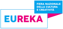 Logo of EUREKA - FIERA NAZIONALE DELLA CULTURA E DELLA CREATIVITÀ Nov. 2026