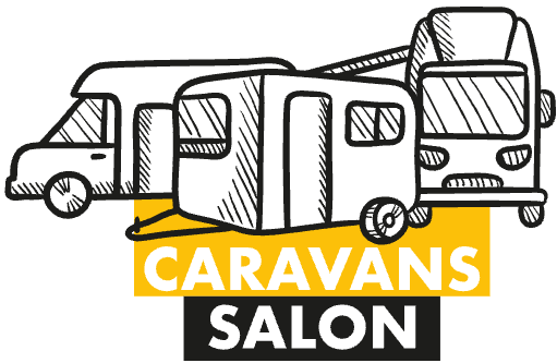 Logo of Caravans Salon Poland 2025