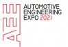 Logo of Automotive Engineering expo 2021