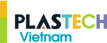 Logo of PLASTECH VIETNAM Jun. 2026