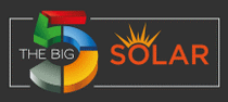 Logo of THE BIG 5 SOLAR Dec. 2024