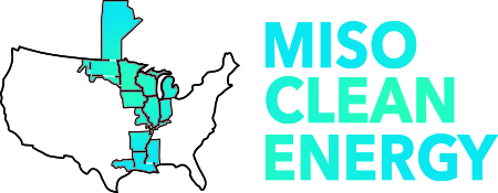 Logo of MISO Clean Energy Summit 2024