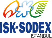 Logo of ISK-SODEX ISTANBUL Oct. 2025