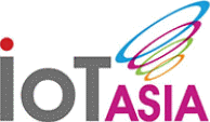 Logo of IOT ASIA Mar. 2023