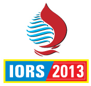 Logo of IORS 2013