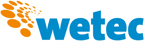 Logo of wetec 2025