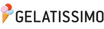 Logo of GELATISSIMO Feb. 2028
