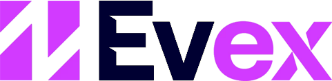 Logo of EVEX 2024