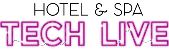 Logo of HOTEL & SPA TECH LIVE Sep. 2023