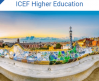 Logo of ICEF Higher Education 2022