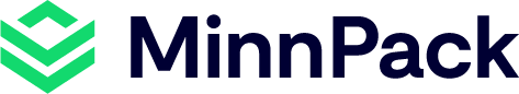 Logo of MinnPack 2024