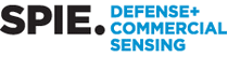 Logo of SPIE DEFENSE + COMMERCIAL SENSING Apr. 2025