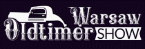 Logo of WARSAW OLDTIMER SHOW Nov. 2025