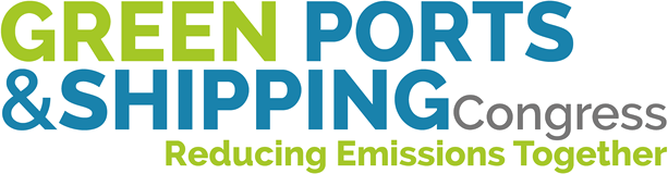 Logo of Green Ports & Shipping Congress 2024