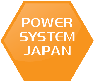 Logo of POWER SYSTEM JAPAN 2014