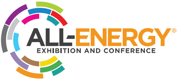 Logo of All-Energy & Dcarbonise 2024