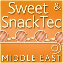 Logo of Sweet & SnackTec Middle East 2012