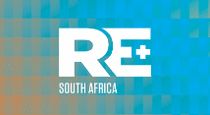 Logo of RE+ SOUTH AFRICA Jun. 2026