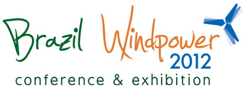 Logo of Brazil Windpower 2012