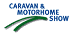 Logo of DUBLIN CARAVAN & CAMPING SHOW - DUBLIN Jan. 2026