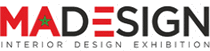 Logo of MADESIGN EXPO Oct. 2026