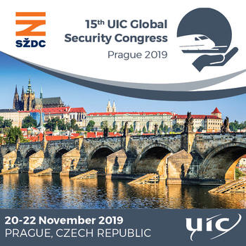 Logo of UIC World Security Congress 2019