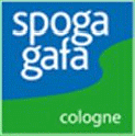Logo of SPOGA+GAFA Jun. 2027