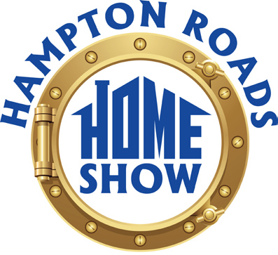 Logo of Hampton Roads Home Show 2025