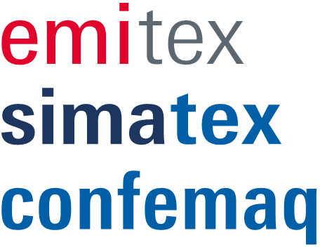 Logo of Emitex - Simatex - Confemaq 2026